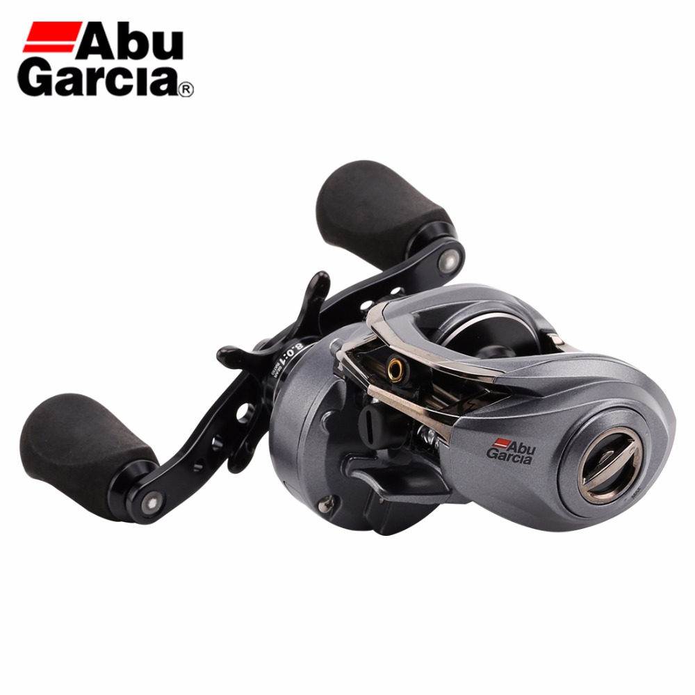 Buy Abu Garcia Revo ALX 8.0:1 Baitcasting Fishing Reel Online