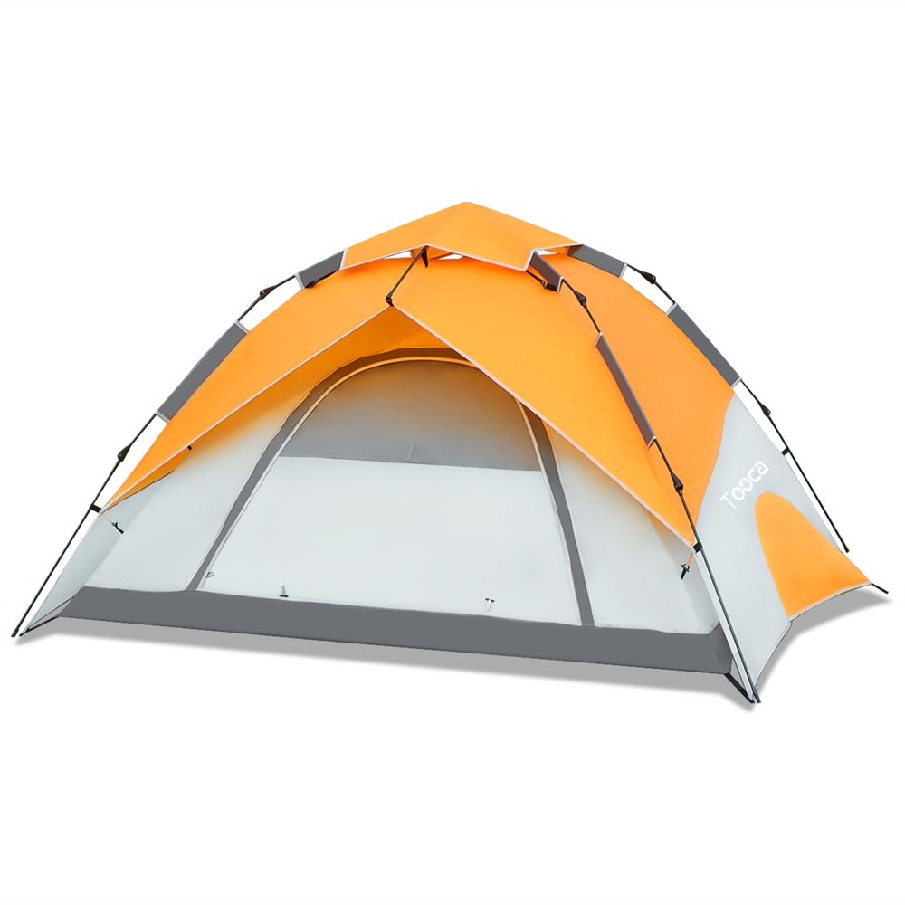 Buy 5 Person Outdoor Automatic Camping Tent Online - Hobby Outdoor