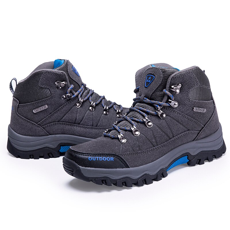 Buy Waterproof Hiking Boots Online - Hobby Outdoor