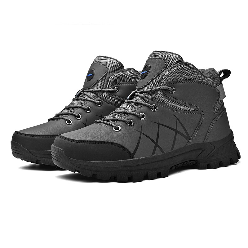 Buy Waterproof Leather Hiking Boots Online - Hobby Outdoor