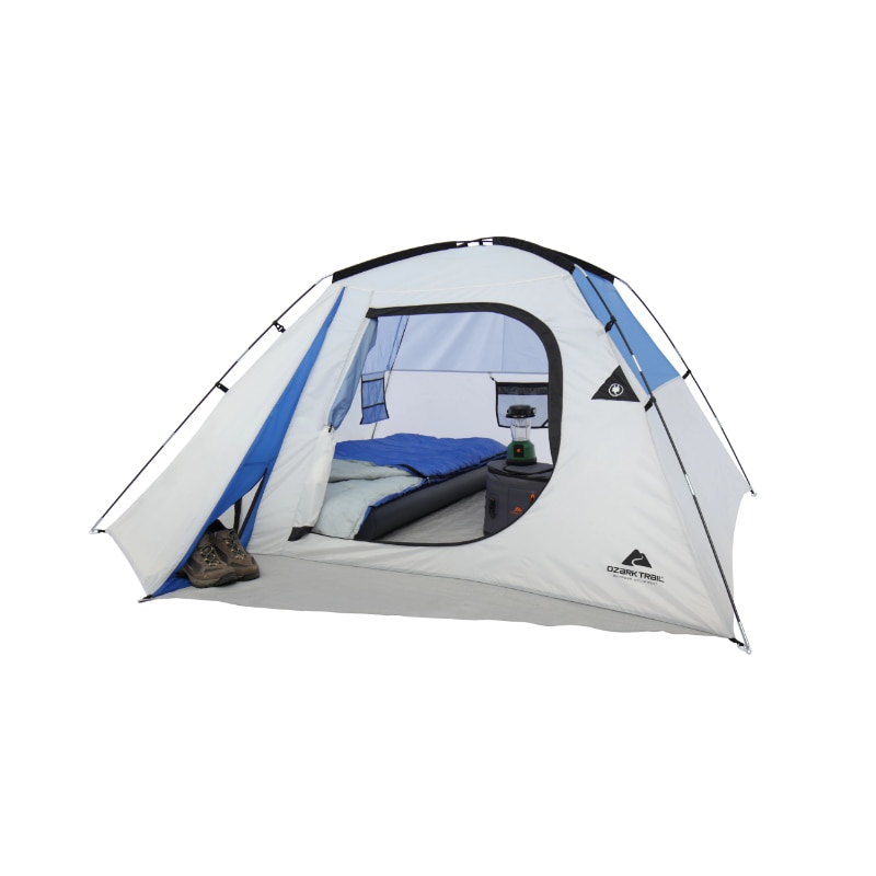 Buy Ozark Trail 4 Person Camping Dome Tent Online - Hobby Outdoor