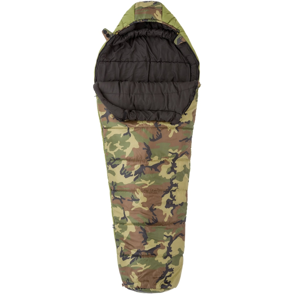 Buy Trail Mummy Sleeping Bag Online - Hobby Outdoor